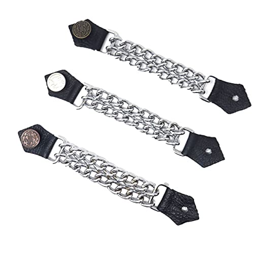 BECOME TREE ブラック×ゴールドチェーンサスペンダーM BECOME TREE ブラック×ゴールドチェーンサスペンダーM